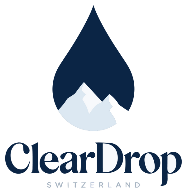 ClearDrop Logo